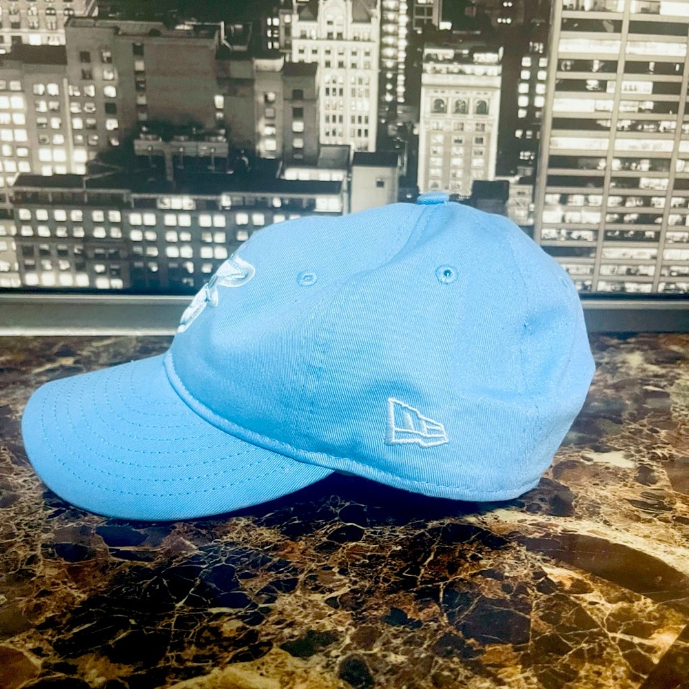 Baltimore Orioles sky blue cap